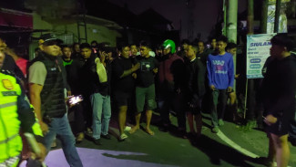 Diduga Kambuh, Pria di Denpasar Tusuk Istri dan Lukai Mertua