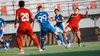 Jungkalkan Macan Kemayoran, Persib Bandung Melenggang ke Final Piala Presiden 2026