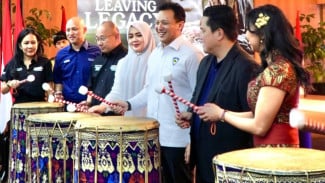 Penjualan Tiket MotoGP Mandalika Tembus 42 Persen, NTB Optimistis Target Tercapai