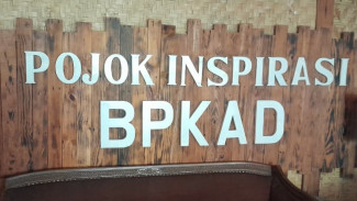 Nomenklatur Taman di Bakal Lokasi Dok Kapal Desa Sumber Kencono Diubah Jadi Lahan Kering