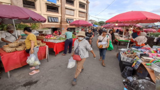 Rute, Ongkos, dan Daftar Belanja 5 Sentra Oleh-Oleh Populer di Denpasar