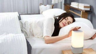 Suka Tidur dengan Lampu Menyala? Ini yang Perlu Kamu Tahu
