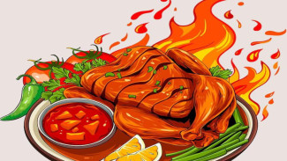 Mulut Terasa Terbakar tapi Malah Nagih, Kenapa Makanan Pedas Bikin Ketagihan?