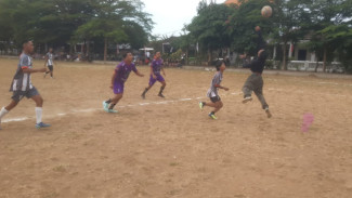 Tournament Mini Soccer Desa Bajulmati: RW 3 Krajan Bantai RW 1 Karanganyar 1:5
