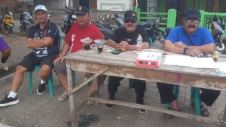 Turnamen Mini Soccer Antar RW Desa Bajulmati Resmi Dimulai Hari Ini
