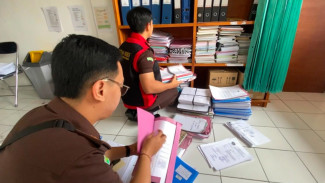 Kejari Tabanan Sita 126 Dokumen Dugaan Korupsi BBM dan Makan Minum Dinkes
