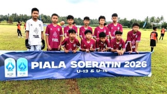 Persiapan Matang Anak Menjadi Pemain Sepak Bola Profesional