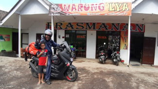 Strategi Jitu Touring Motor Matic Kala Hujan: Antisipasi Kendala Mesin hingga Pemulihan Fisik