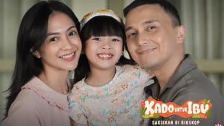 Bikin Haru! Film Kado untuk Ibu Tuai Antusias Penonton, Kisah Sederhana yang Penuh Makna