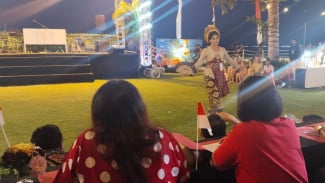 Merayakan Indonesia Lewat Rasa, Busana dan Budaya di Discovery Kartika Plaza Hotel Bali