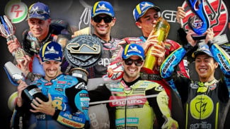 Tujuh Pembalap Sudah Menang di MotoGP 2026, Akankah Rekor 2016 Terulang?