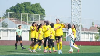 Pesta Gol di Kudus, Timnas U-16 Malaysia Tumbangkan Timnas Arab Saudi 9-0