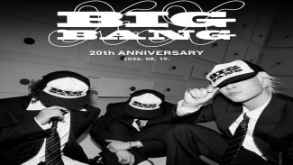 20 Tahun BIGBANG Berkarya, “BiiiG” Jadi Kado Spesial untuk Para VIP