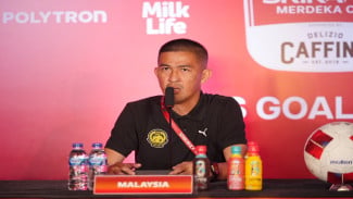 Gugur di Semifinal Caffino Srikandi Merdeka Cup, Malaysia Alihkan Fokus Kualifikasi Piala Asia