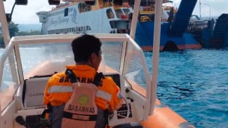 Ini Fakta Dibalik Kebakaran KMP Bontang Ekspress II di Banyuwangi