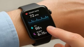 Bukan Lagi Sekadar Gaya, Kenapa Smartwatch Makin Jadi Andalan Anak Muda untuk Jaga Kesehatan?