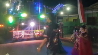 Potensi Keuangan di Parade Sound Horeg Desa Sumber Kencono: Parkir, Lapak, hingga Kursi VIP