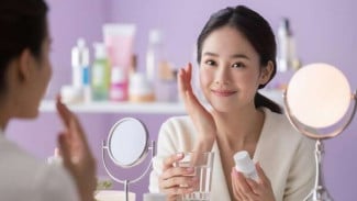 Glass Skin ala Korea Masih Jadi Impian? Ini Kebiasaan Sederhana yang Bikin Kulit Tampak Glowing