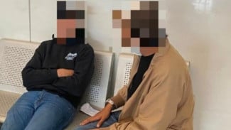 WN Australia Ditangkap Imigrasi Saat Hendak Terbang Pulang