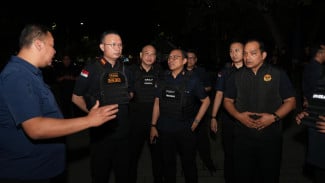 Imigrasi Gelar Operasi Dharma Dewata di Canggu, Petugas Amankan 6 WNA