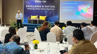 Siloam Kenalkan Teknologi Ablasi Jantung 3D, Pasien Aritmia di Bali Tak Perlu ke Luar Daerah