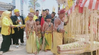 Sistem Hukum Adat dalam Tradisi Nondoi Suku Paser