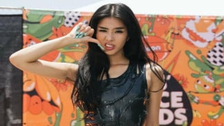 Sophia Katseye Absen dari Tur Eropa, Kesehatan Mental Jadi Prioritas di Tengah Karier yang Makin Bersinar