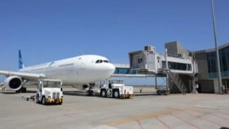Aturan Bagasi Garuda Indonesia Berubah Mulai Hari Ini, Jangan Sampai Koper Kelebihan Beban