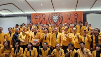 Pantau Kader Lewat Aplikasi, DPP Hanura Bakal Reshuffle Ketua DPC yang Lamban