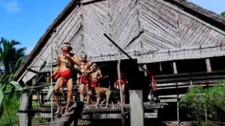 Sistem Adat dalam Cagar Budaya Kepulauan Mentawai