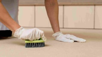 Cara Menjaga Lantai Rumah Tetap Higienis dan Bebas Licin