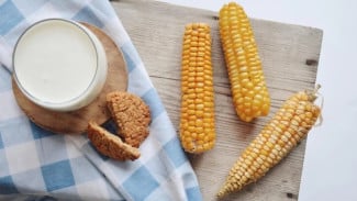 Dari Jagung Jadi Minuman Kekinian, Corn Milk Viral dan Cocok Dipadukan dengan Matcha