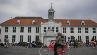 Menyelami Warisan Sejarah Dunia di Kawasan Kota Tua Jakarta