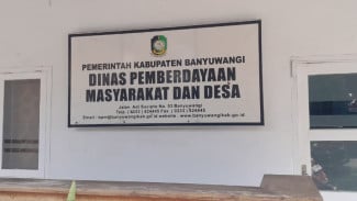Surat Resmi Wawancara Kisruh BUMDes Bengkak Dikirimkan, DMPD Banyuwangi Ragukan Jurnalis