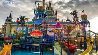 Kenpark Surabaya, Destinasi Wisata Terpadu Pesisir Timur Kota Pahlawan