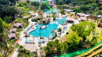 Jejak Hijau Waterbom Kuta: Pelopor Waterpark Ramah Lingkungan di Asia