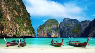 Menjelajah Keindahan Pantai Patong dan Fasilitas Mewahnya