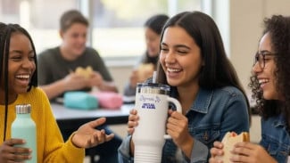 Bawa Tumbler Tiap Hari, Kebiasaan Simpel yang Diam-Diam Bikin Hidup Lebih Hemat