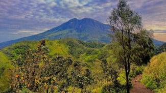 Menyibak Mistis Gunung Lawu yang Masih Diselimuti Misteri