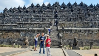 Candi Borobudur: Antara Arsitektur Mandala dan Mitos Kunto Bima