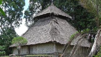 Keunikan Masjid Kuno Bayan Beleq yang Legendaris