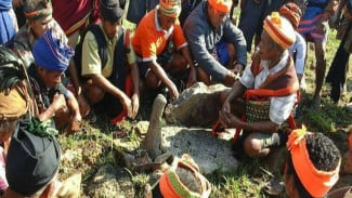Menyingkap Misteri Megalitikum dan Mitos Marapu di Pulau Sumba