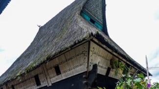 Jejak Sejarah Perkampungan Tua Tradisional Suku Batak Karo