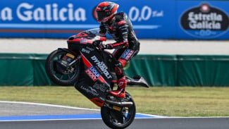 Almansa Tercepat di Misano, Veda Pratama Langsung ke Q2