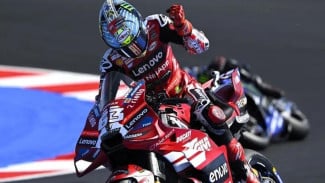 Bagnaia Terpuruk di Misano, Masalah Ducati Disebut Sangat Besar