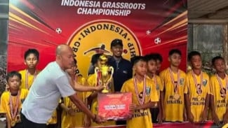 Tiket Nasional IGC di Tangan! Tim Pesat Tegalsari Siap Beraksi di Sentul Bogor