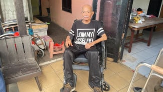 Dari Sampah Plastik Diolah Menjadi Kali Palsu untuk Disabilitas