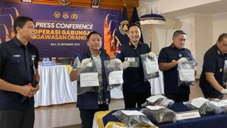 Visa Overstay, 13 WNA Dicokok Imigrasi Gunakan Situs Daring Terlibat Prostitusi di Tiga Wilayah Bali
