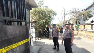 Diduga Usai Terima Surat Tagihan Rp750 Juta, Rumah Warga Pererenan Dilempar Bom Molotov