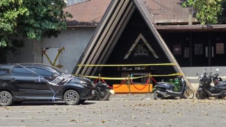 Mabes Polri Gerebek THM Lacovida Loca, Denpom Amankan Seorang Anggota TNI
